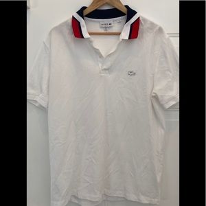 Lacoste men’s polo